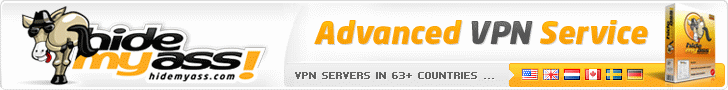 HideMyAss.com